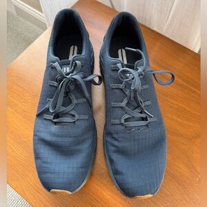 NOBULL Men's Navy Blue Sneakers